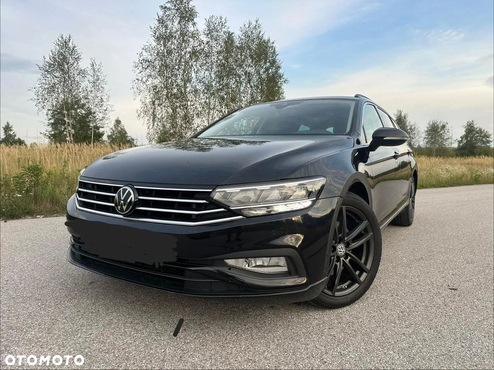 Volkswagen Passat Variant 2.0 TDI EVO Elegance DSG - 1