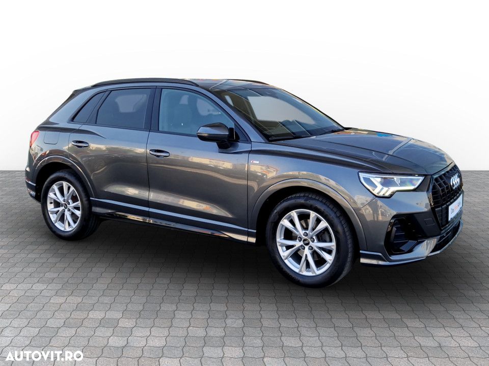 Audi Q3 1.5 35 TFSI S tronic MHEV S Line - 6