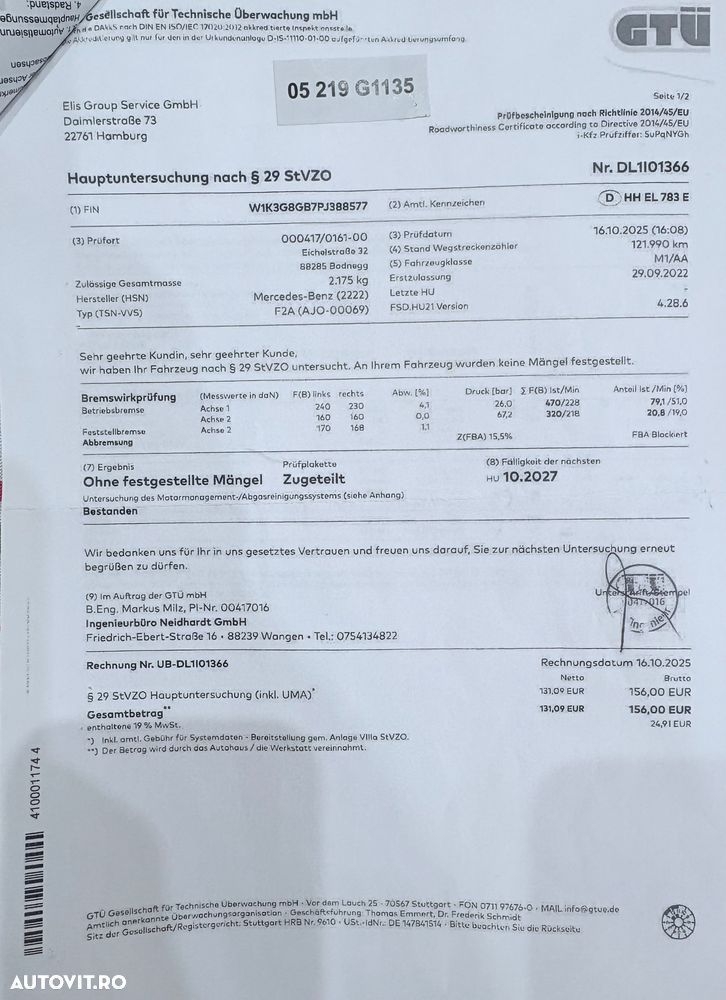 Mercedes-Benz A 250 e Sedan 8G-DCT Lim. AMG Line Advanced - 22