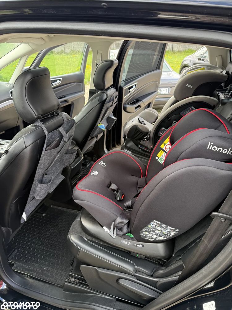Ford S-Max 2.0 EcoBoost Titanium - 17