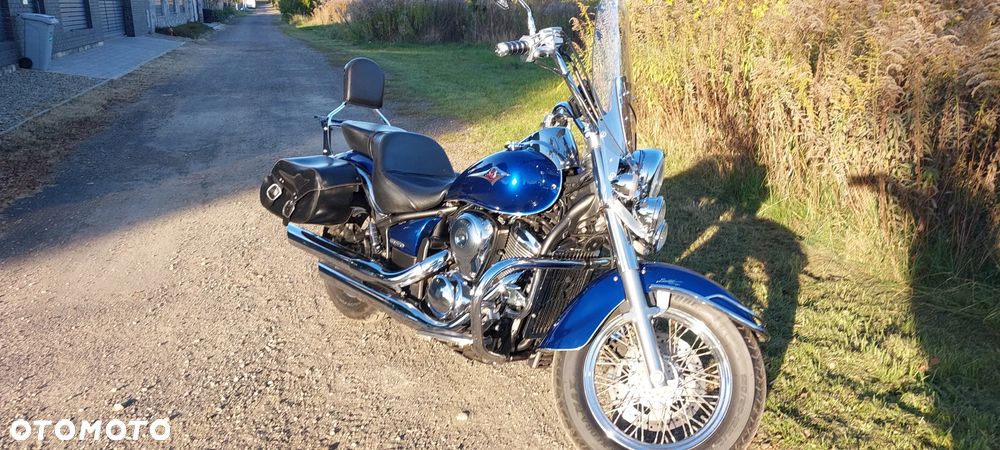 Kawasaki Vulcan