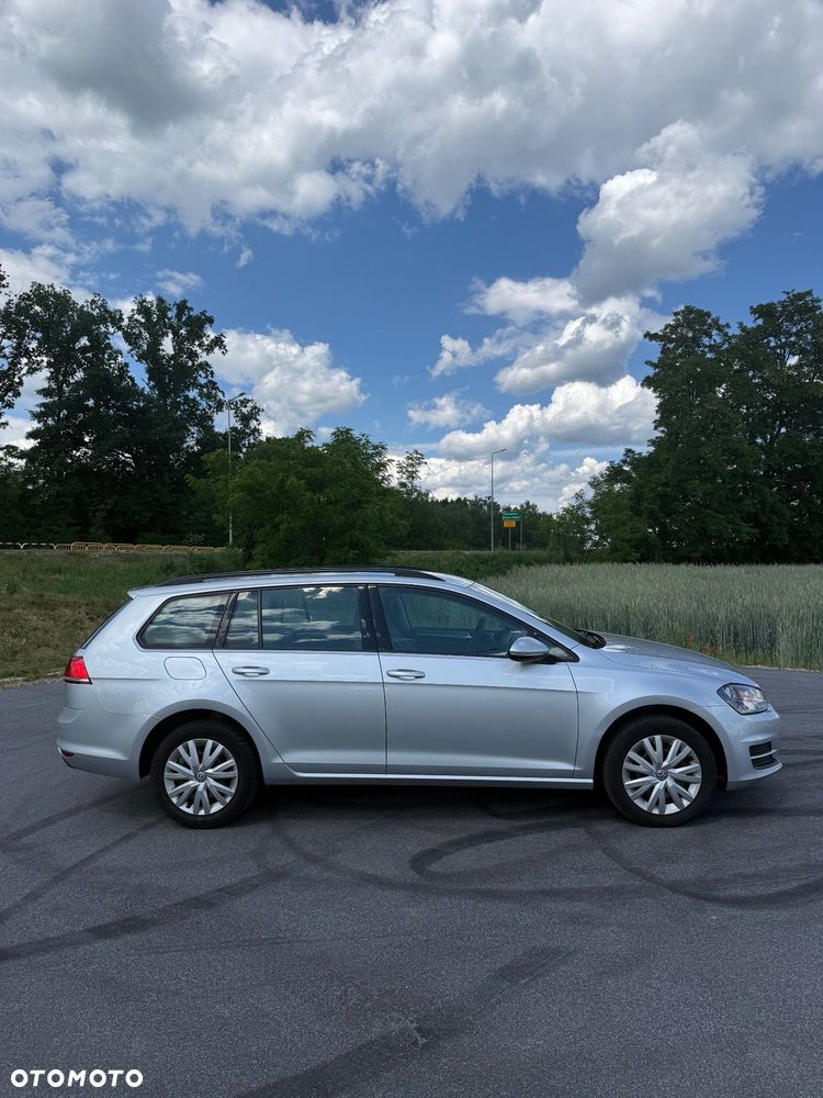 Volkswagen Golf Variant - 4