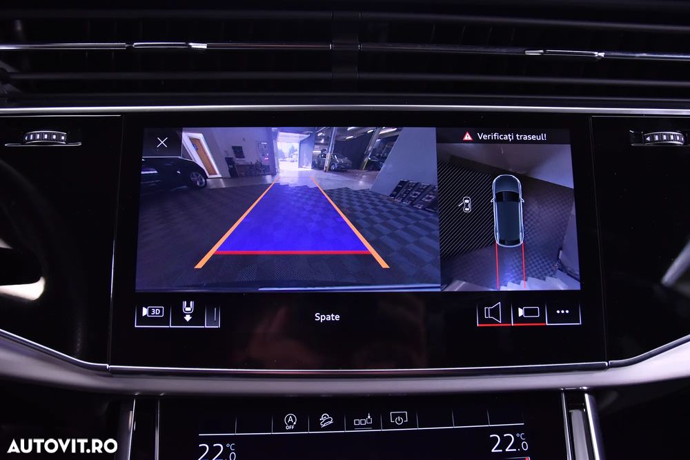 Audi Q8 SUV TFSI quattro 250 kW tiptronic S line business - 20