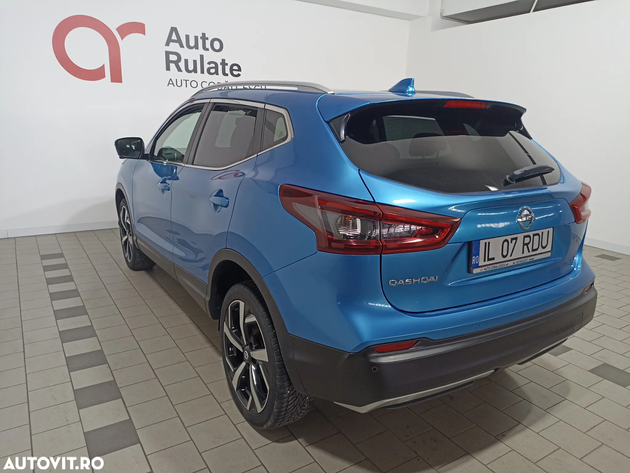 Nissan Qashqai 1.3 157CP 2WD Tekna - 6