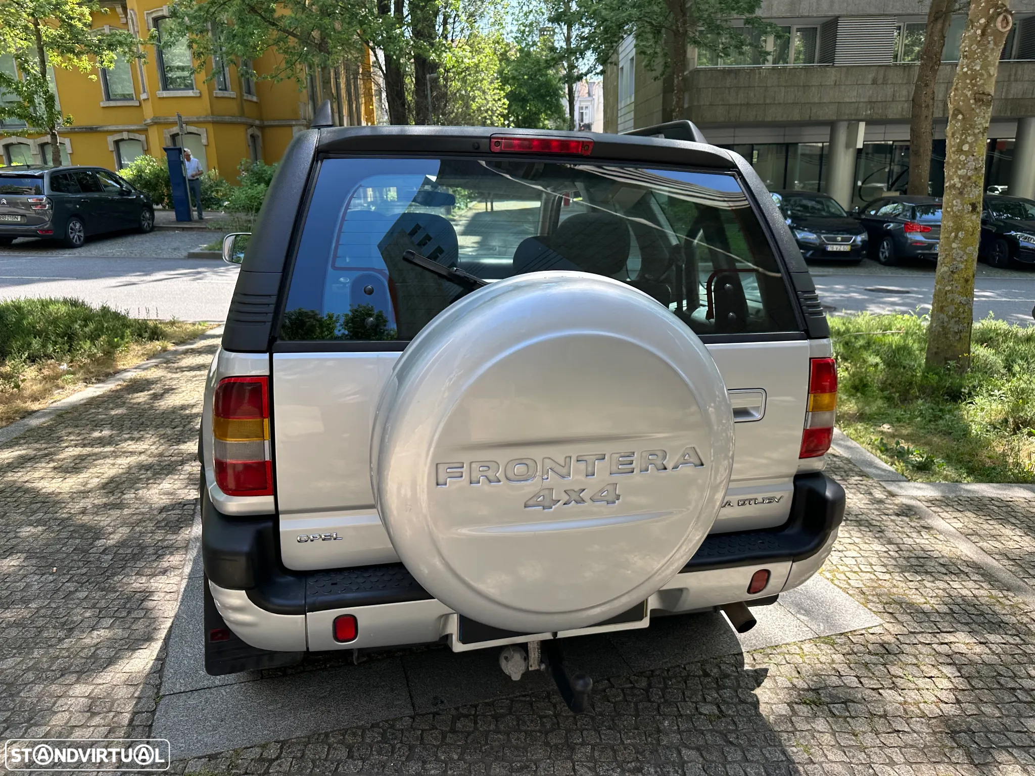 Opel Frontera 2.2 DTi Sport - 6