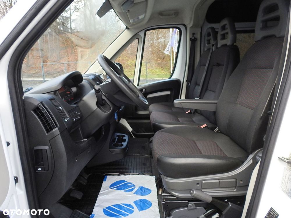 Citroën JUMPER FURGON BRYGADÓWKA 6 MIEJSC KLIMATYZACJA  140KM - 24