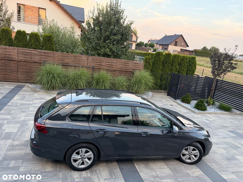 Volkswagen Golf 2.0 TDI Life - 11