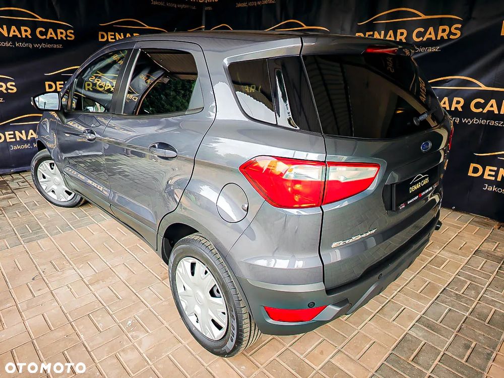 Ford EcoSport - 7