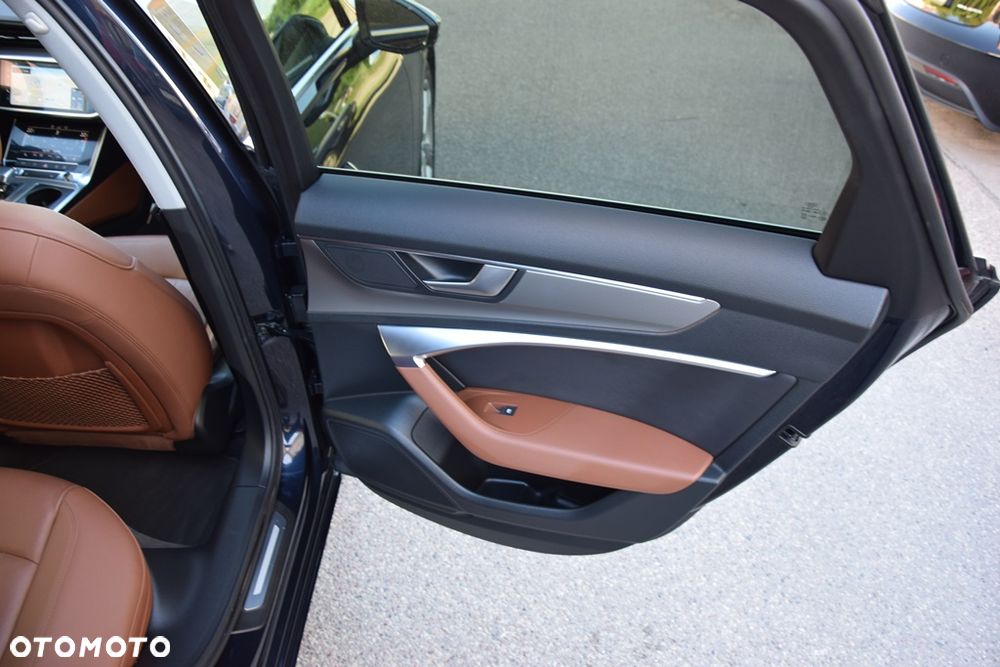 Audi A6 Avant 40 TDI quattro S tronic - 28