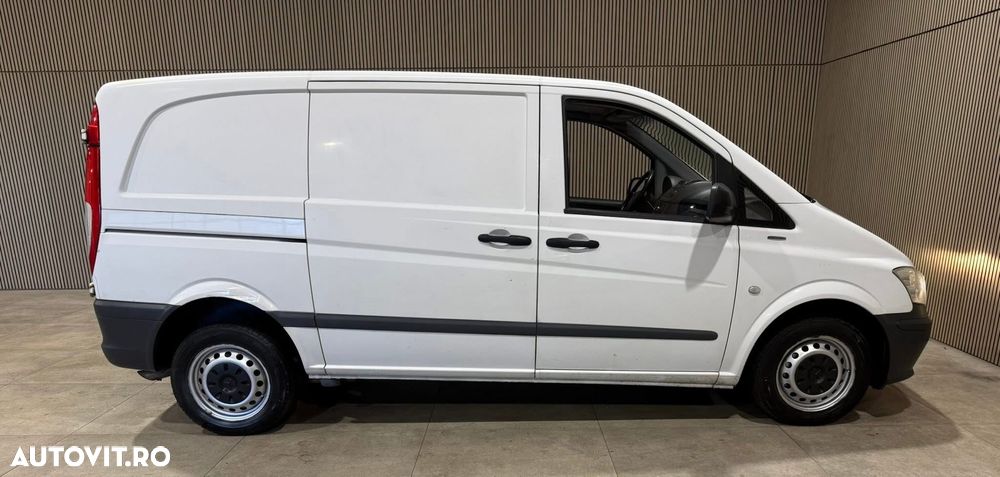 Mercedes-Benz Vito - 4