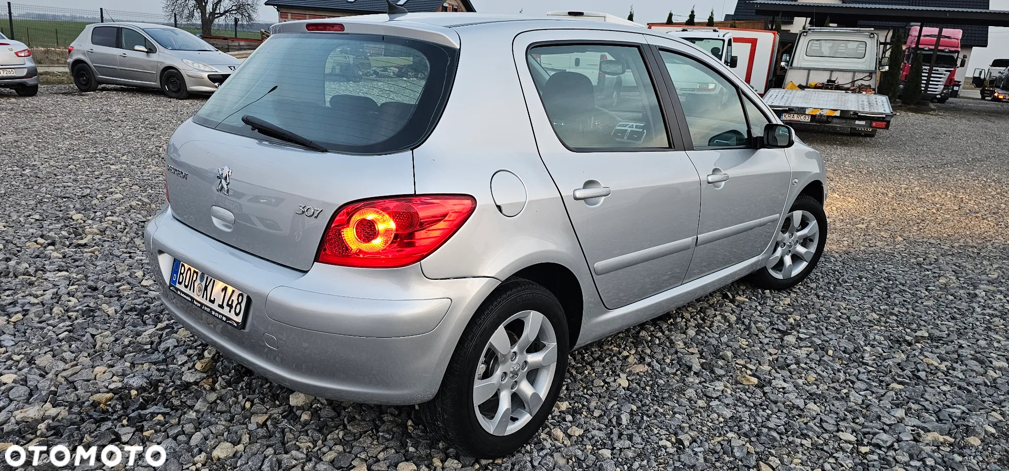 Peugeot 307 1.6 Premium - 4