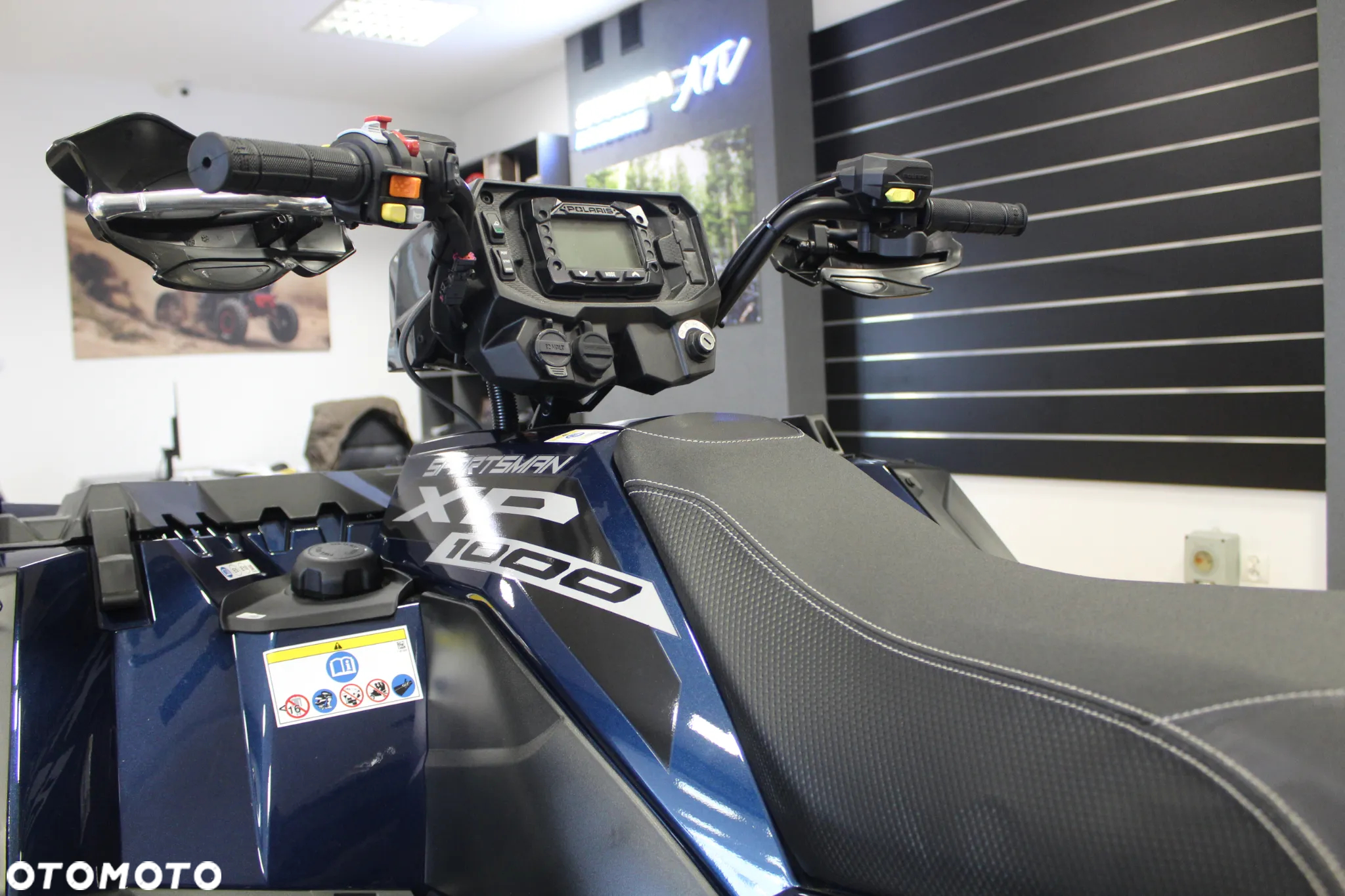 Polaris Sportsman