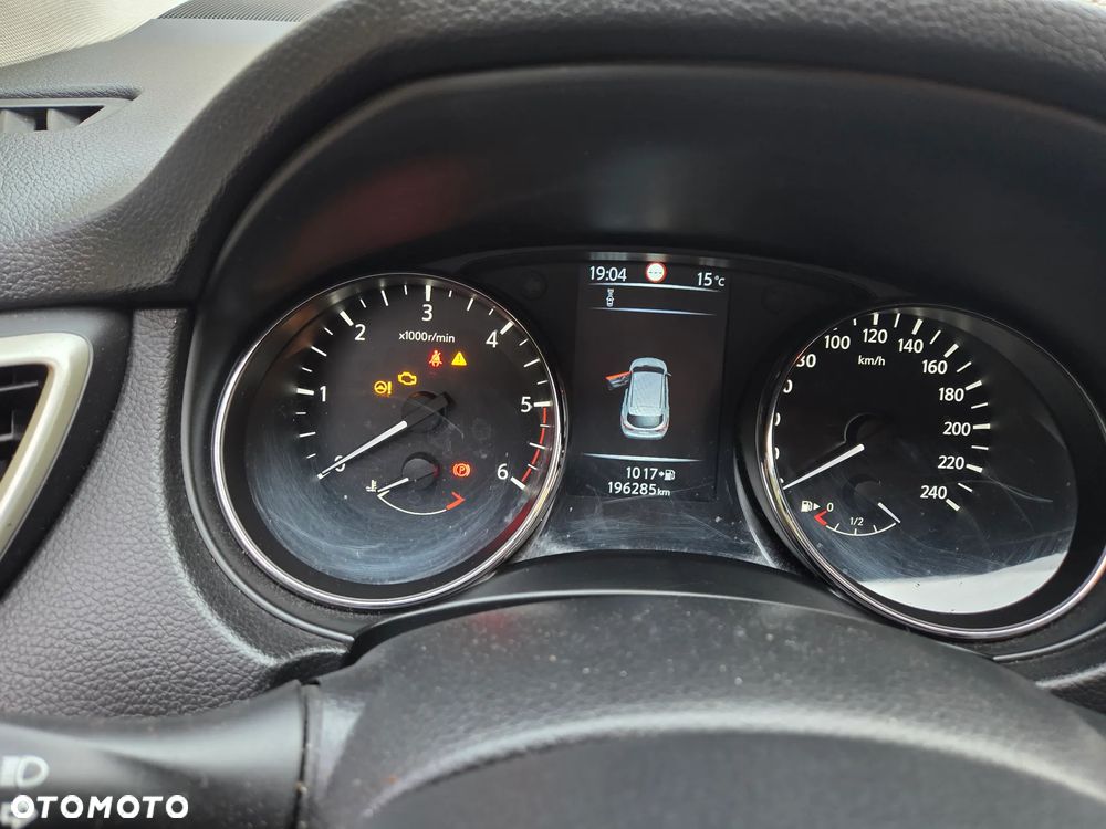 Nissan Qashqai 1.6 DCi Acenta - 9