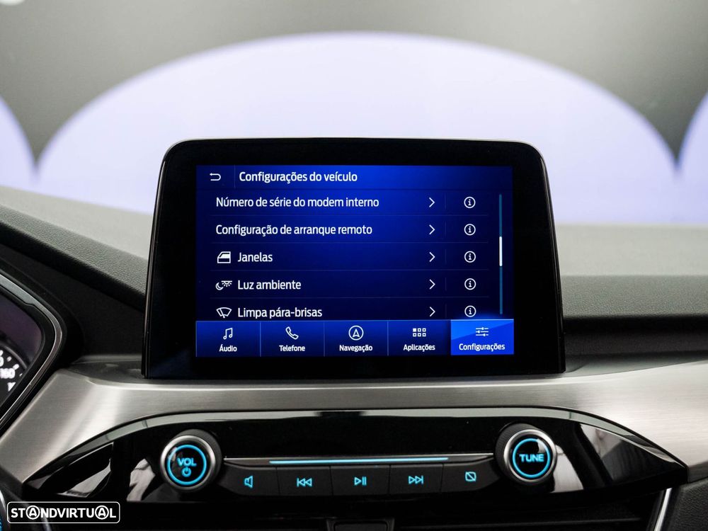 Ford Kuga 2.5 PHEV Titanium - 37