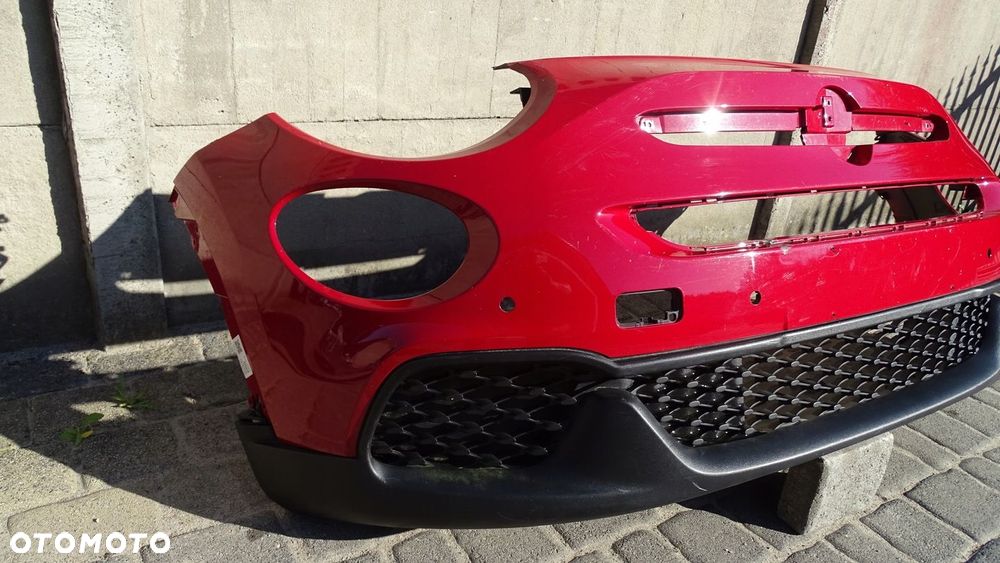 FIAT 500X LIFT 18r - zderzak przedni - 2