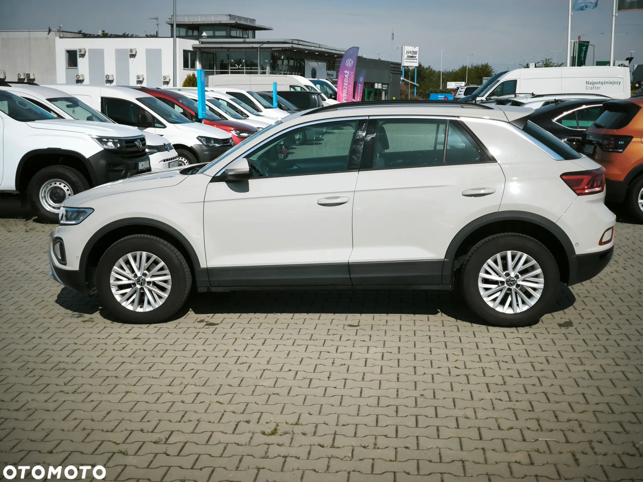 Volkswagen T-Roc 1.5 TSI Life DSG - 5
