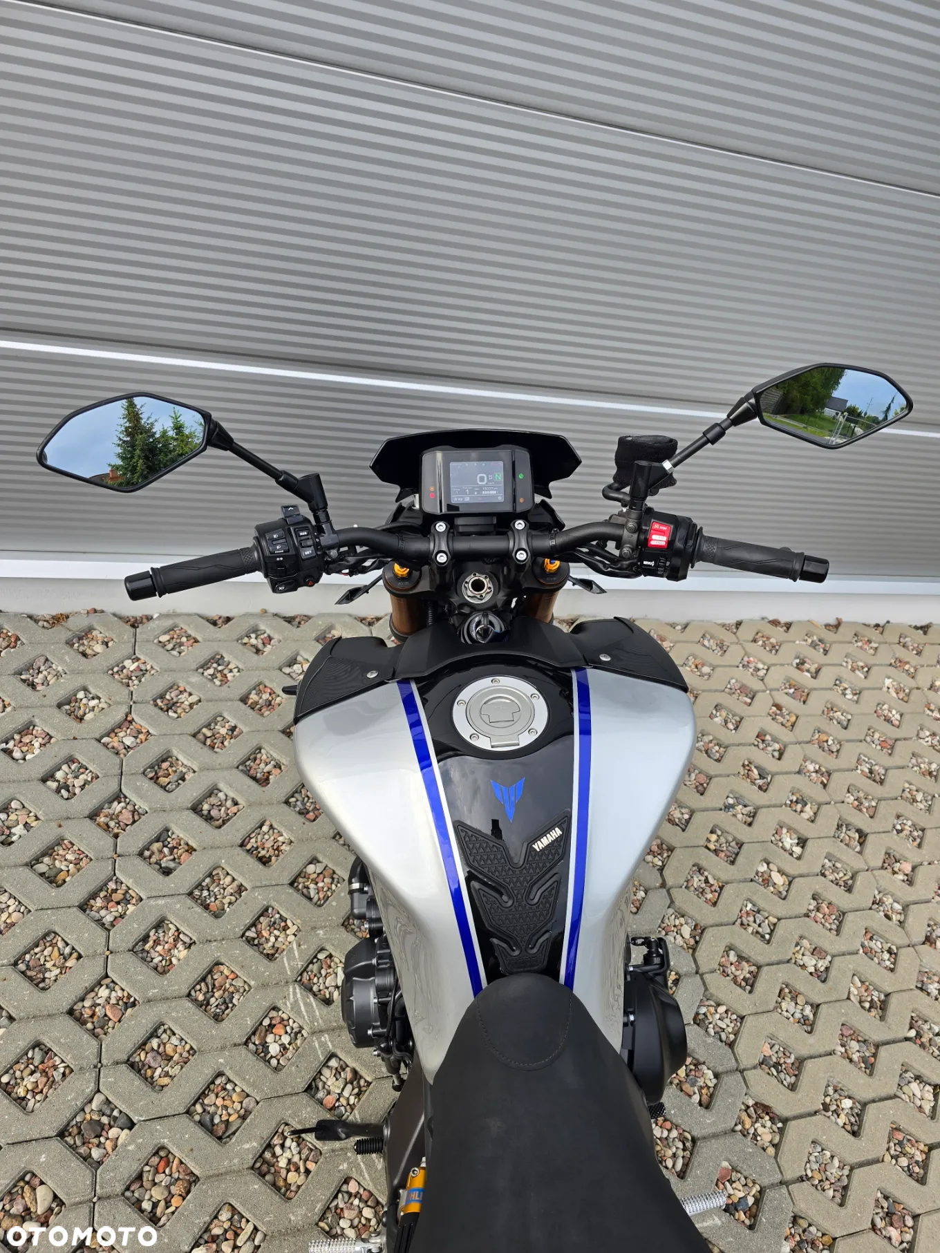 Yamaha MT - 14