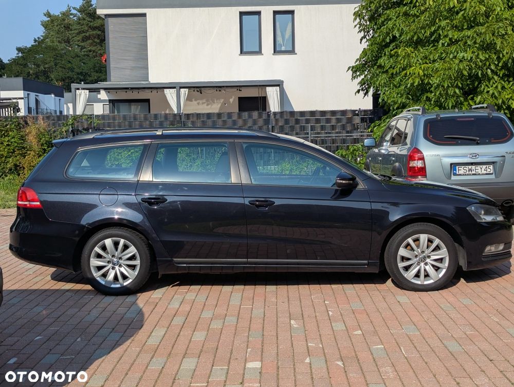 Volkswagen Passat - 5