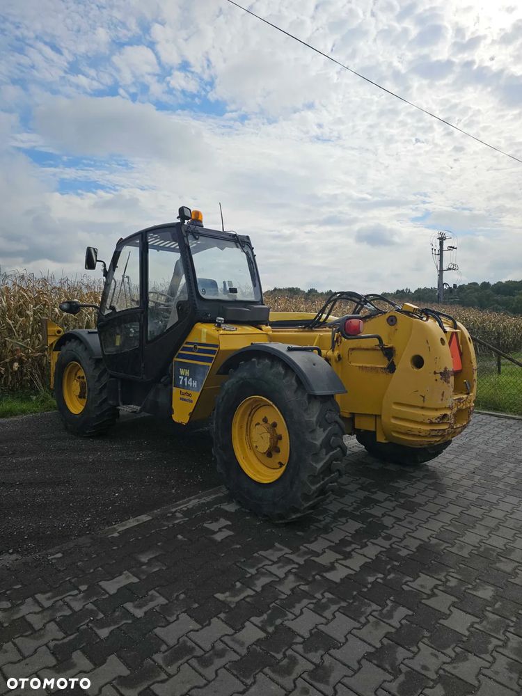 KOMATSU WH714H - 5