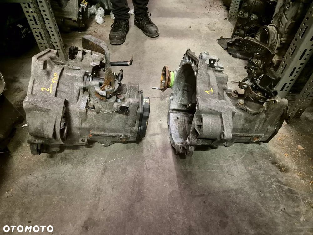 SKRZYNIA BIEGÓW VOLKSWAGEN VW GOLF 4 IV 90KM 110KM - 4