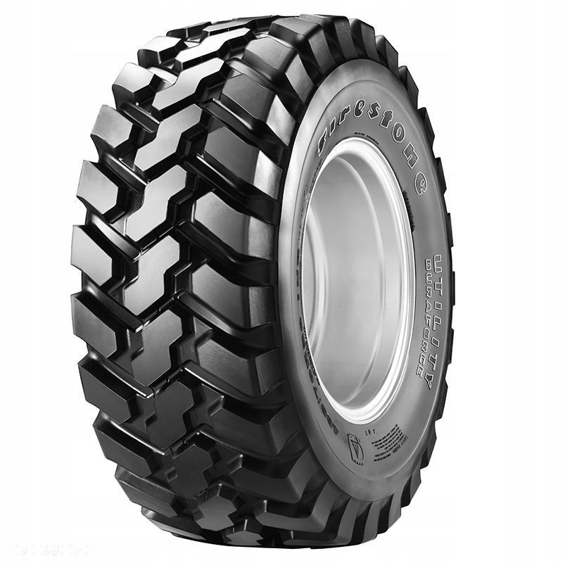 1x Firestone 340/80R18 DURAFORCE UT 143A8 TL - 1