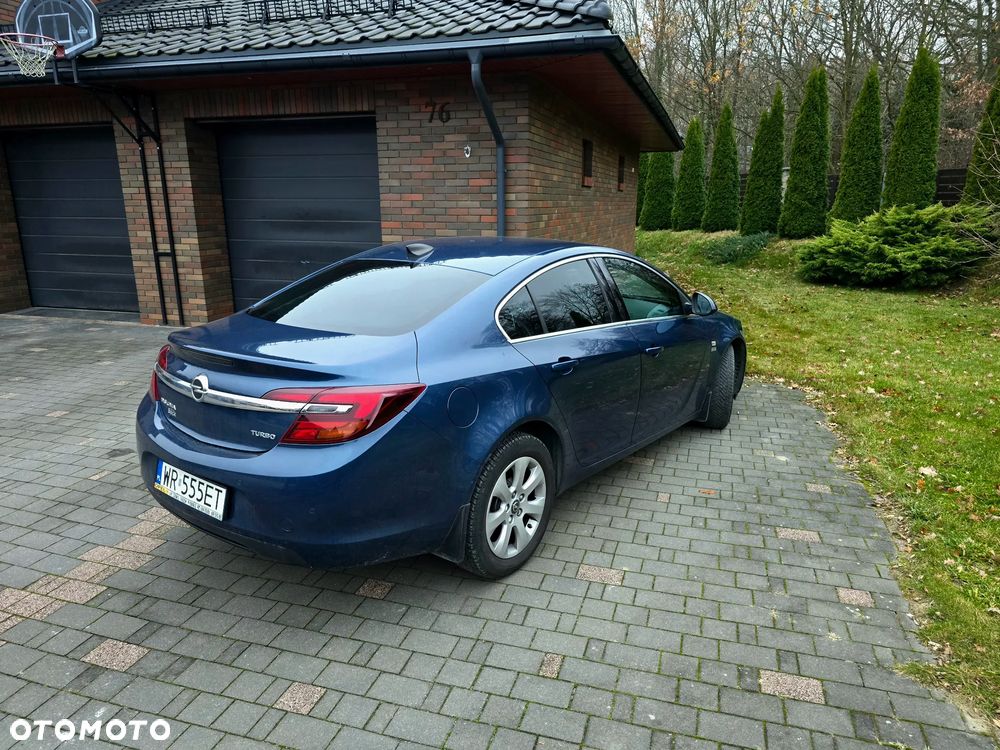 Opel Insignia 1.6 T Cosmo - 3