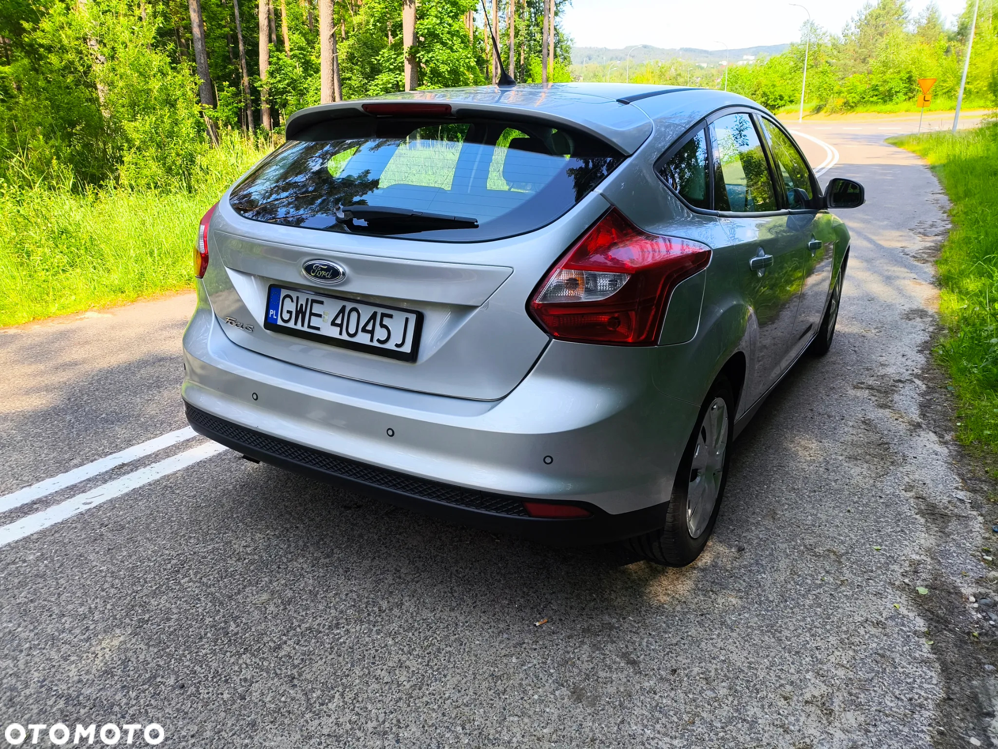 Ford Focus 1.6 TDCi Trend - 11