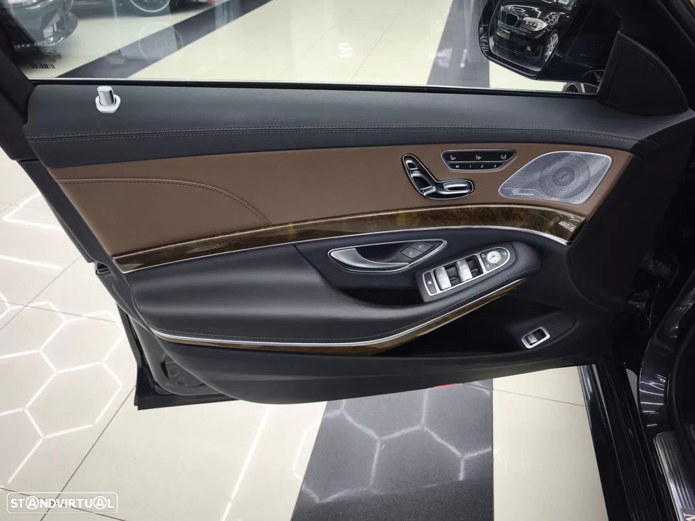 Mercedes-Benz S 500 Longo Plug-In Hybrid - 24