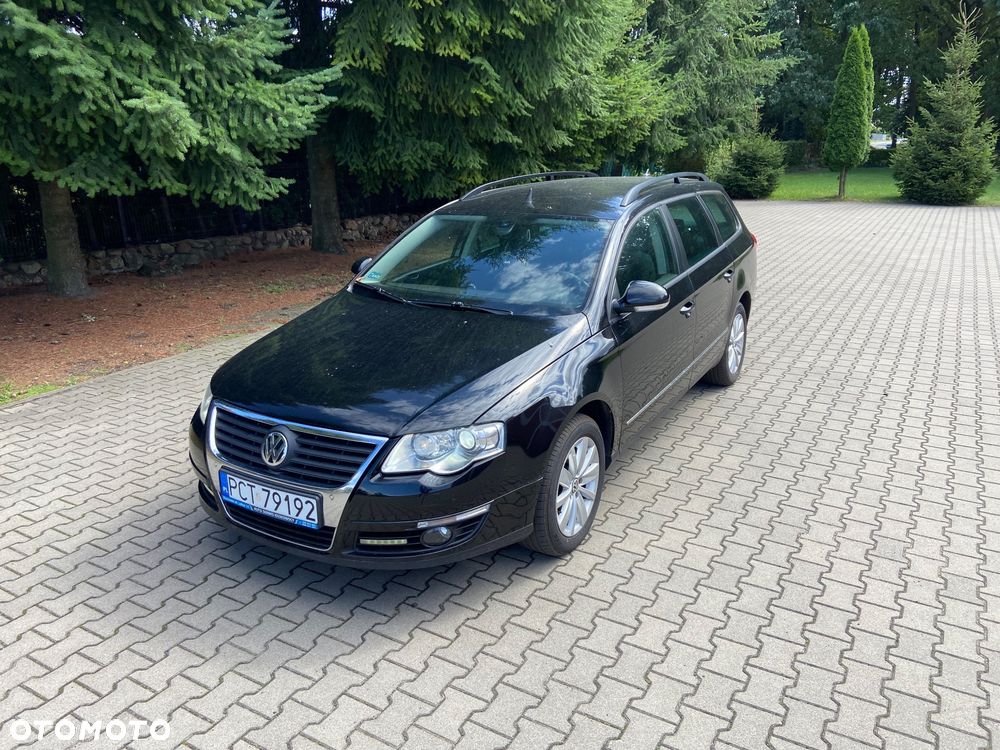 Volkswagen Passat 2.0 TDI DPF Highline - 2