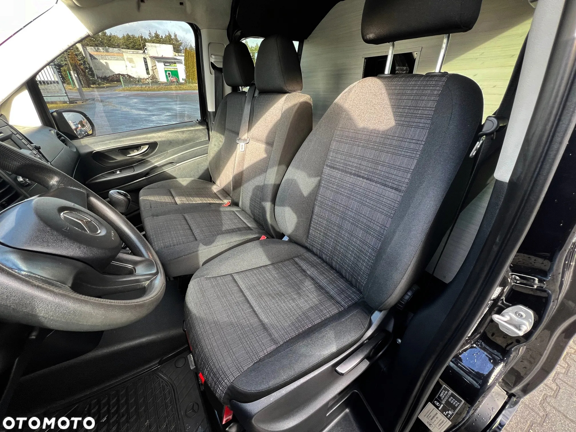 Mercedes-Benz Vito Long Lang Maxi Karawan, Samochód Pogrzebowy,  Zarejestrowany w PL - 8
