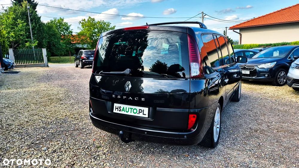 Renault Grand Espace Gr 2.0T Tech Run - 15