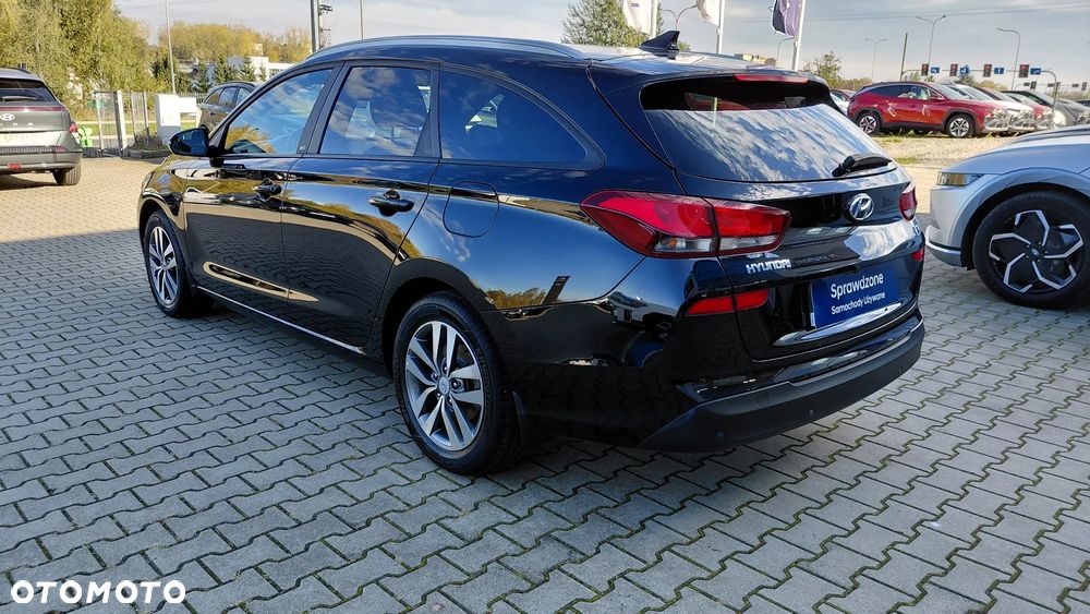 Hyundai i30 1.4 BlueDrive Go - 20