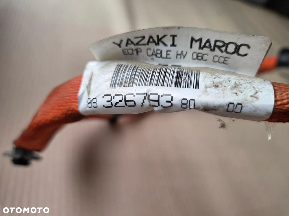 Sprężarka klimatyzacji kompresor Peugeot 208 II Elektryk - 7