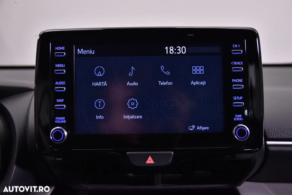 Toyota Yaris Cross - 22