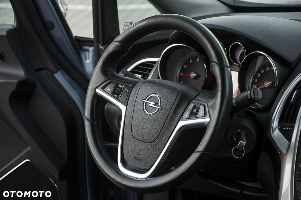 Opel Astra - 29