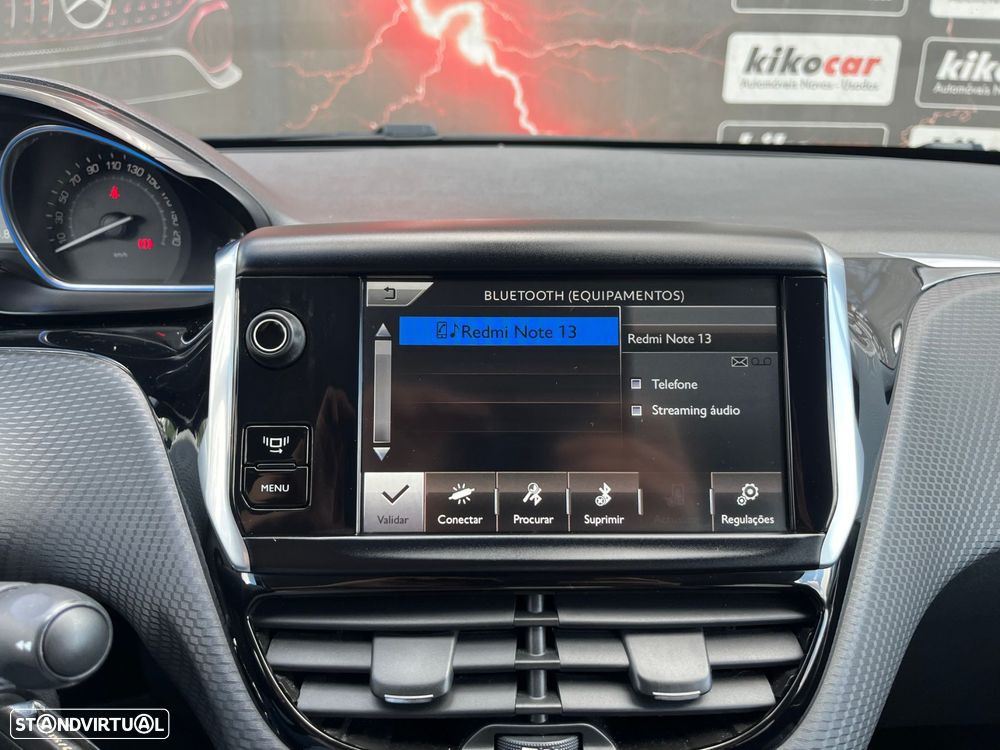 Peugeot 2008 1.6 e-HDi Allure - 33