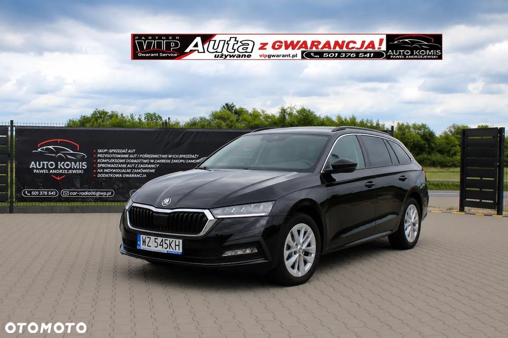 Skoda Octavia 2.0 TDI Ambition