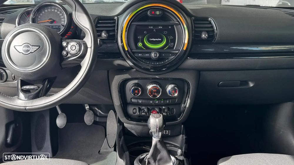 MINI Clubman One D Sport Edition - 45