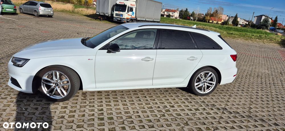 Audi A4 Avant 2.0 TDI S tronic quattro sport - 4