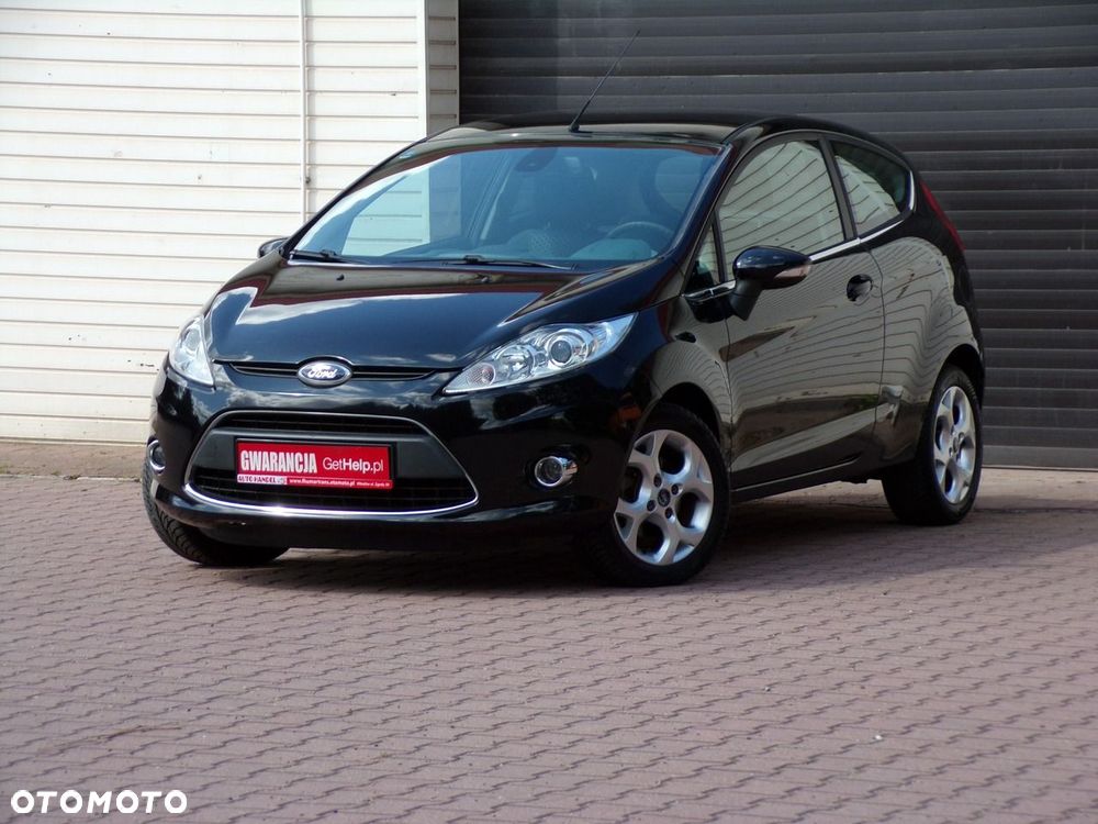 Ford Fiesta - 8