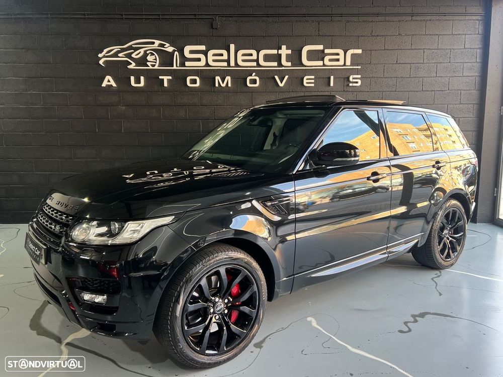 Land Rover Range Rover Sport 3.0 SDV6 HEV Autobiography Dynamic - 1