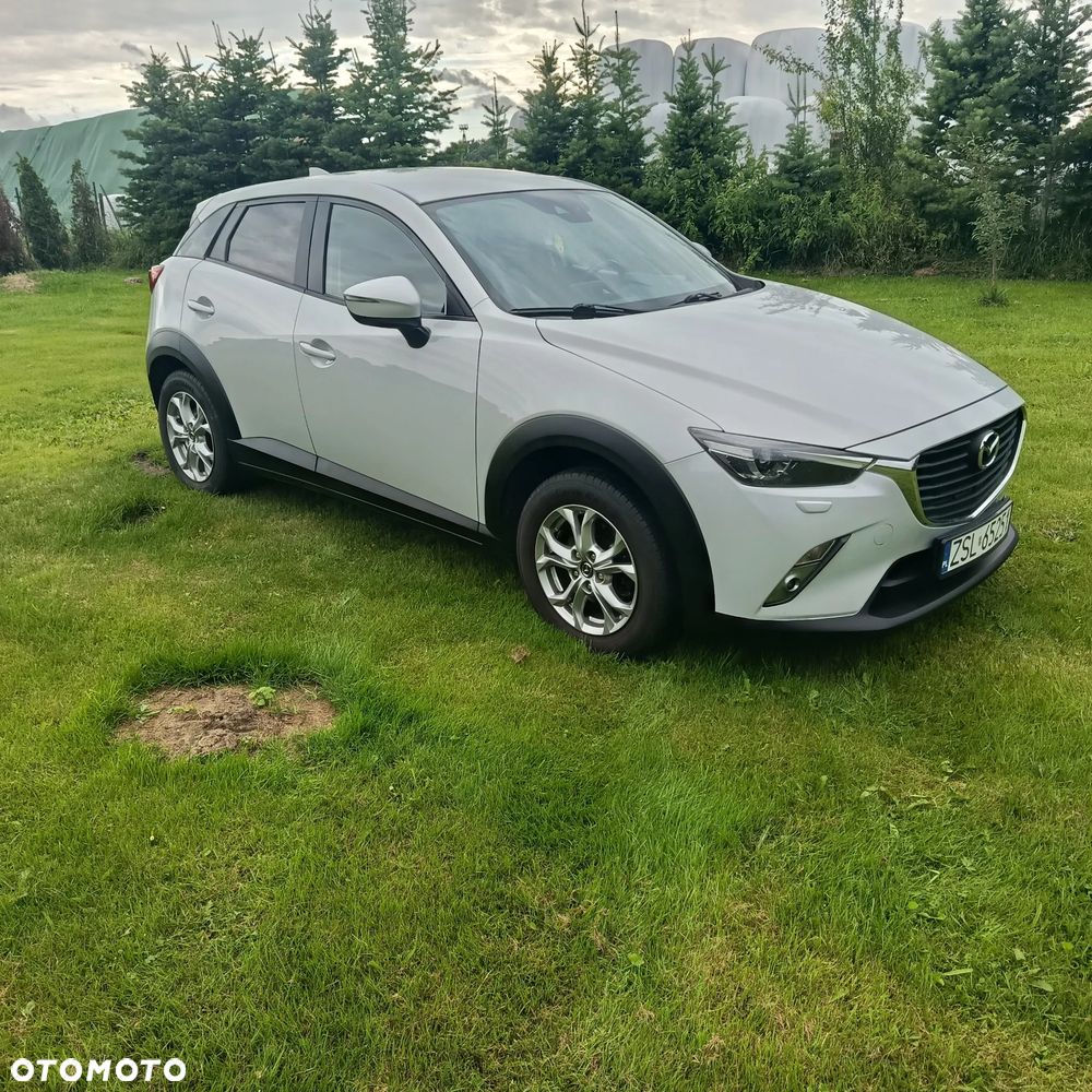 Mazda CX-3 SKYACTIV-G 120 FWD Center-Line - 1