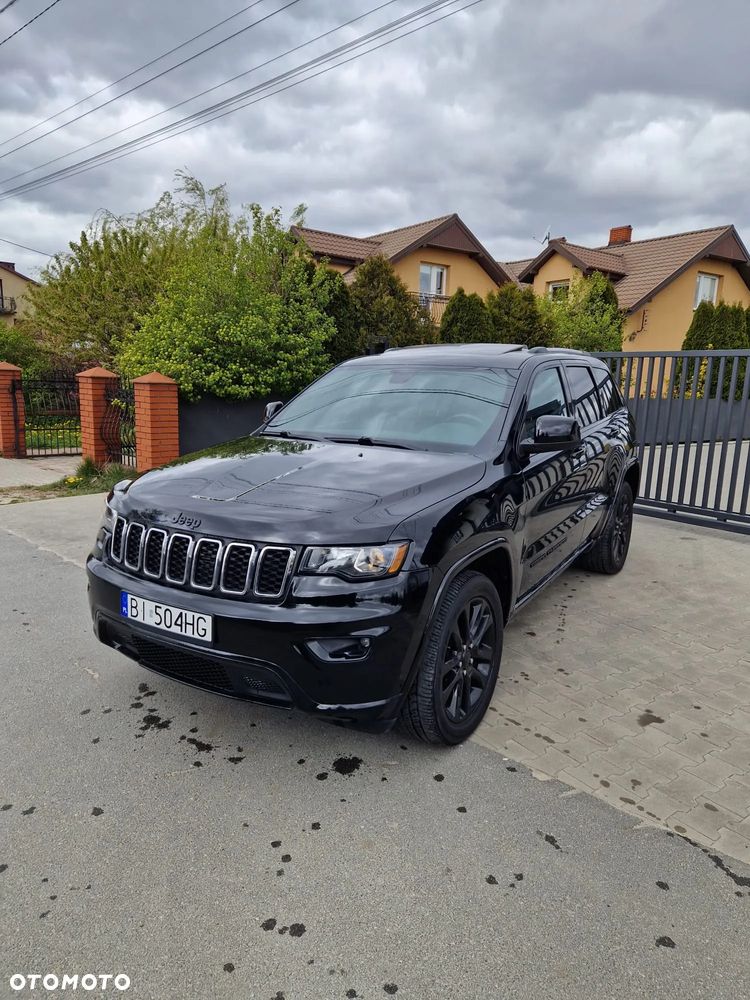 Jeep Grand Cherokee 3.6 V6 Limited - 2