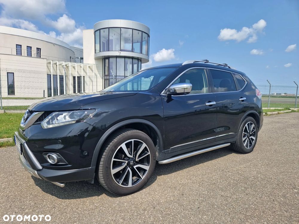 Nissan X-Trail 1.6 DCi Tekna 4WD - 8