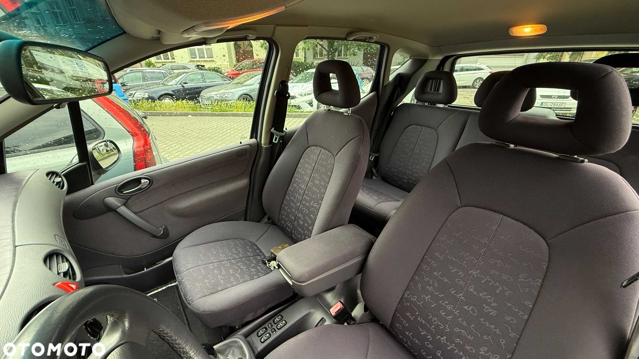 Mercedes-Benz Klasa A 160 Elegance - 7