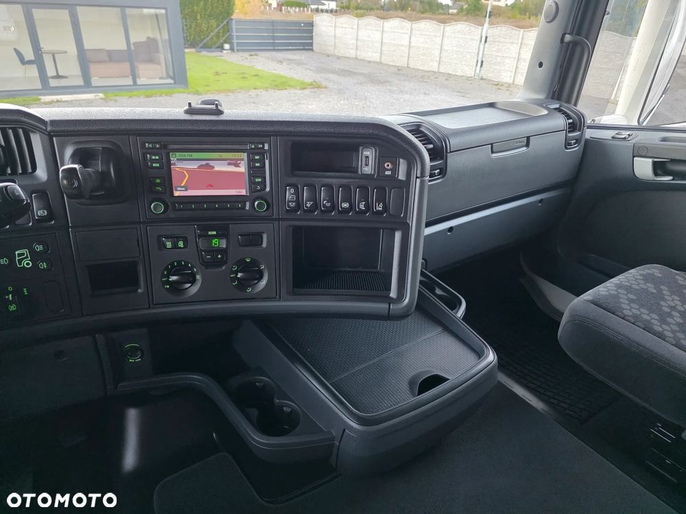 Scania R450/EURO6/BEZ EGR/PODUSZKA P+T/HYDRAULIKA/2018 - 25
