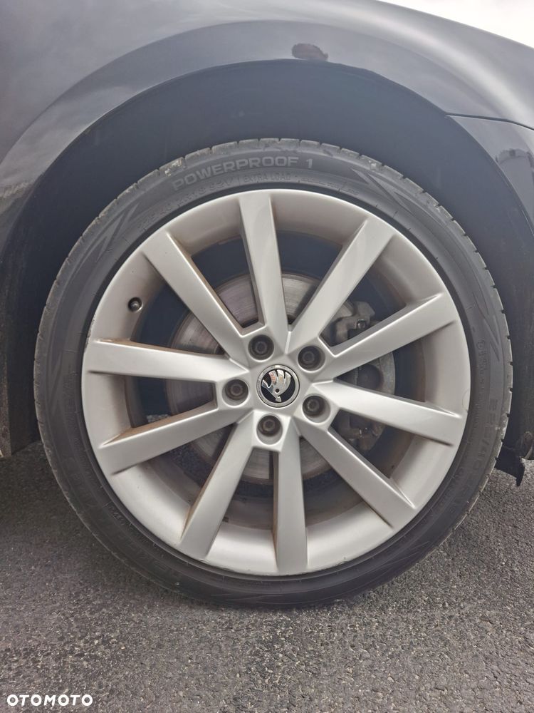 Skoda Octavia 1.8 TSI Style DSG - 15