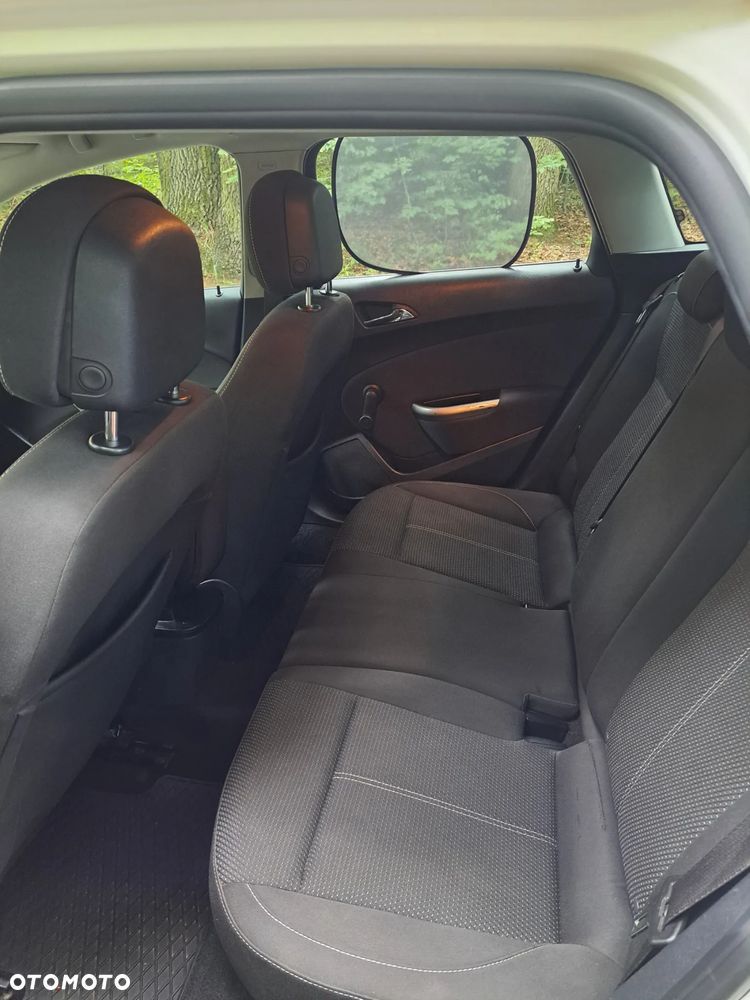 Opel Astra 1.3 CDTI Sport ecoFLEX - 7