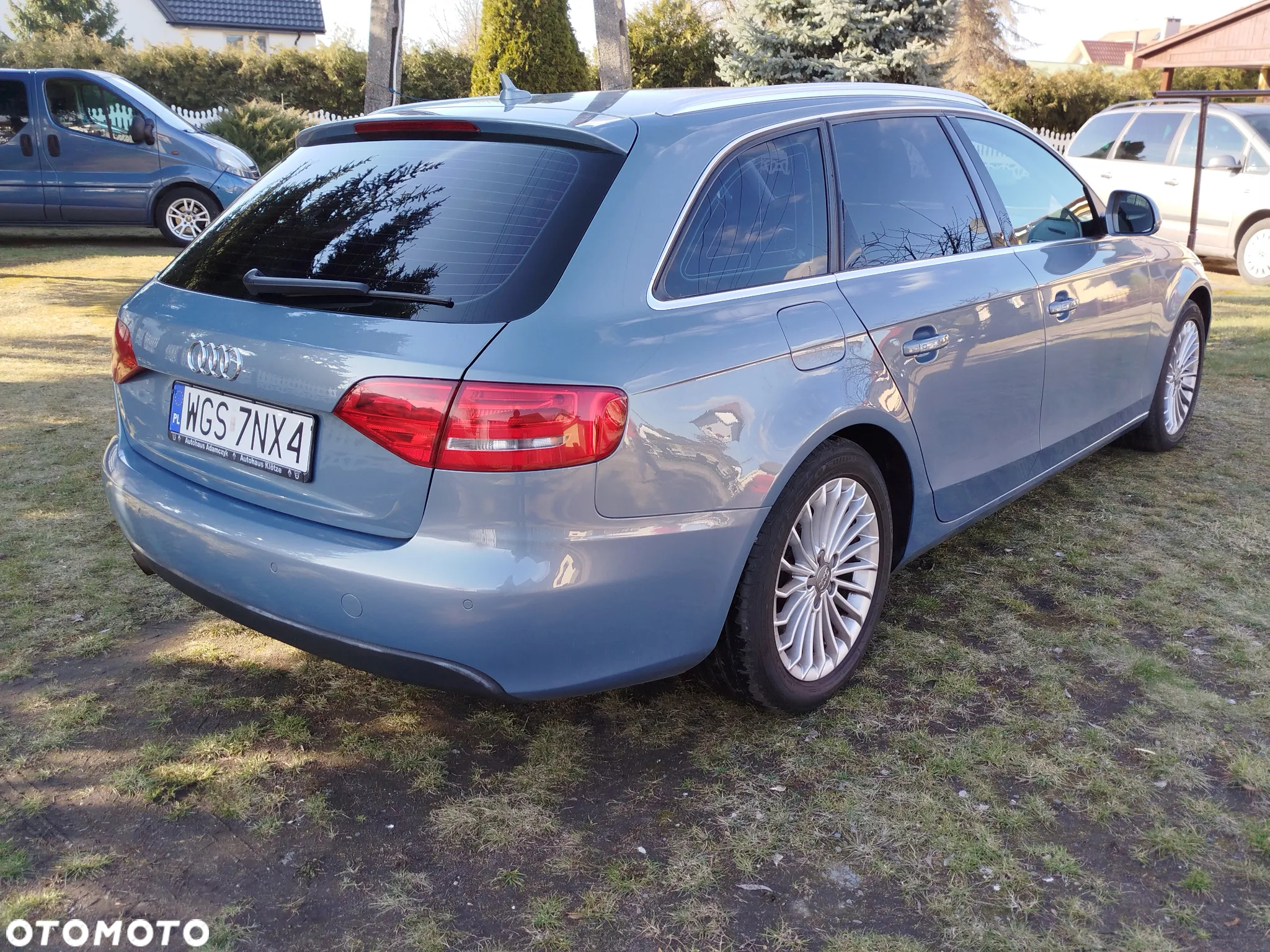 Audi A4 - 3