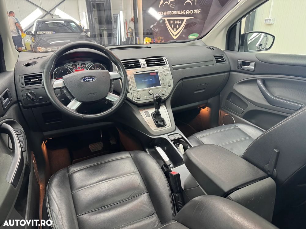 Ford Kuga 2.0 TDCi 4x4 Aut. Titanium - 6